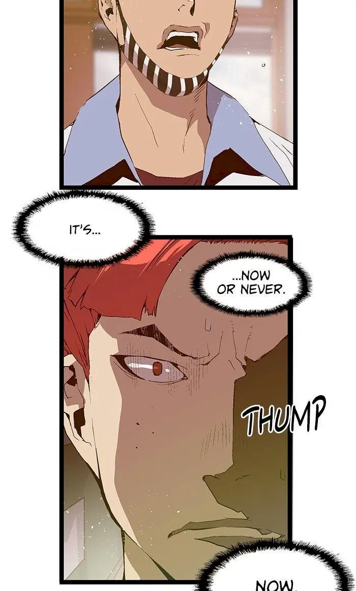 Weak Hero Chapter 67 Page 44