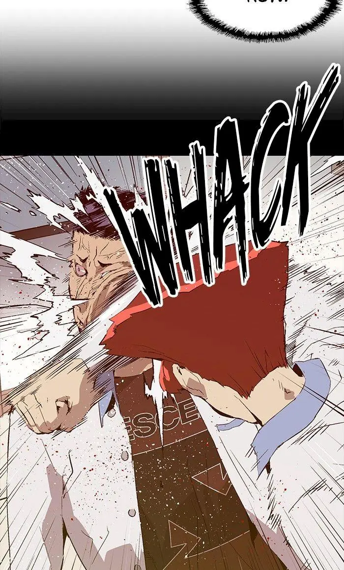 Weak Hero Chapter 67 Page 45