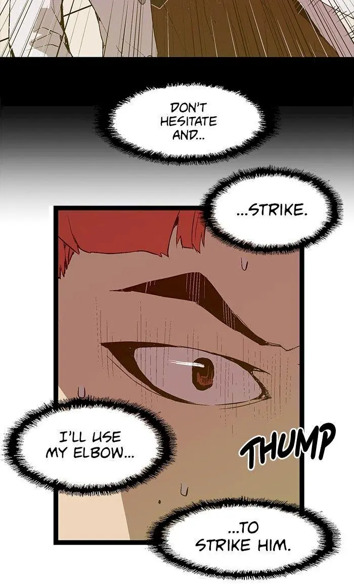 Weak Hero Chapter 67 Page 46
