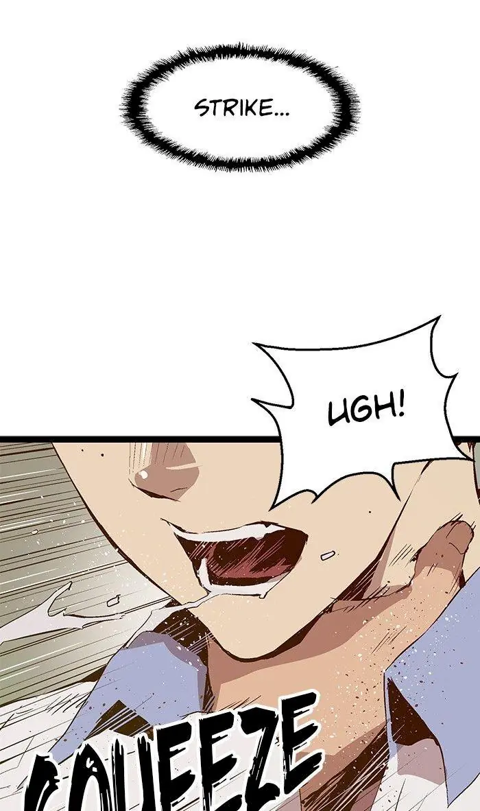 Weak Hero Chapter 67 Page 47