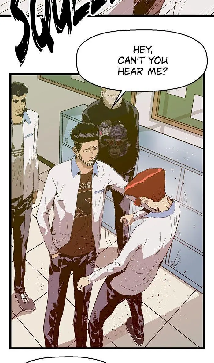 Weak Hero Chapter 67 Page 48