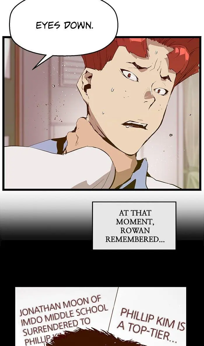Weak Hero Chapter 67 Page 49