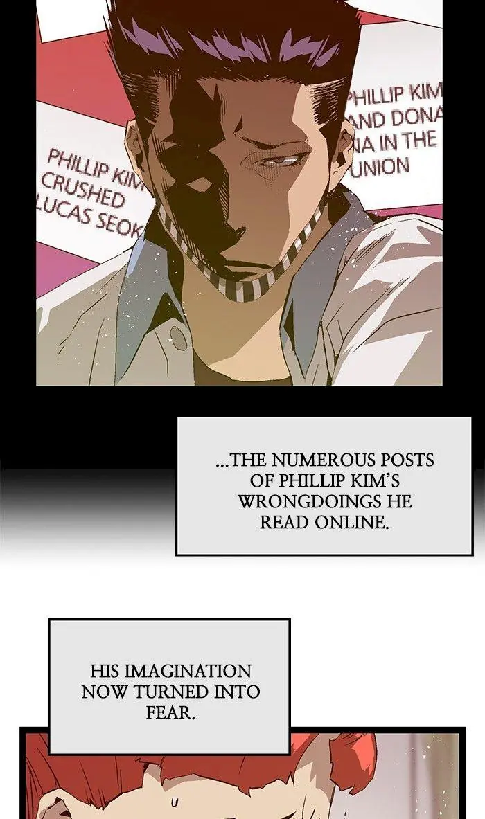 Weak Hero Chapter 67 Page 50