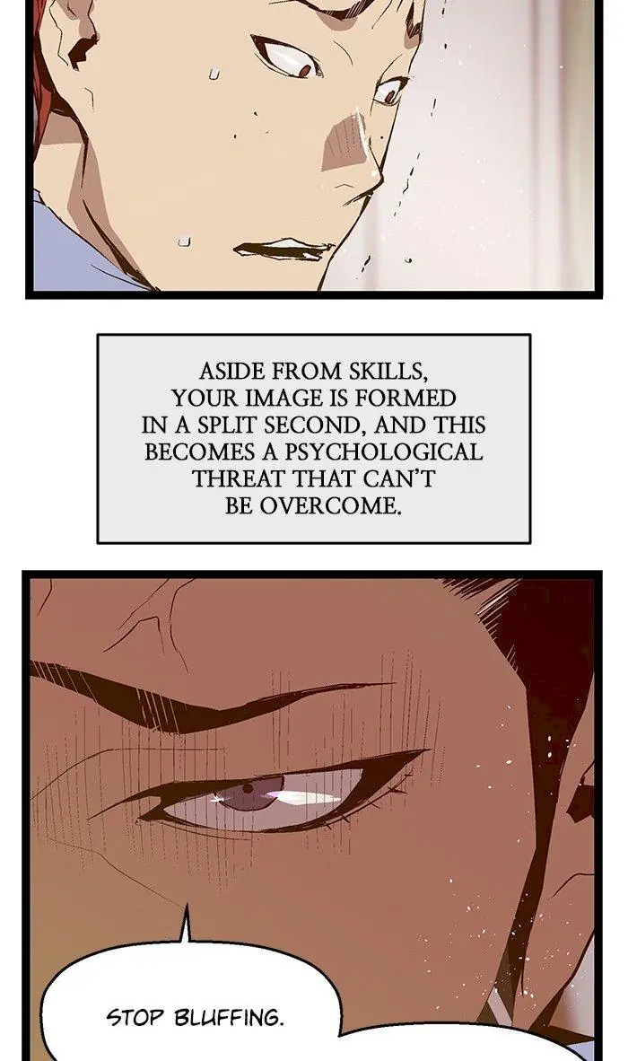 Weak Hero Chapter 67 Page 51