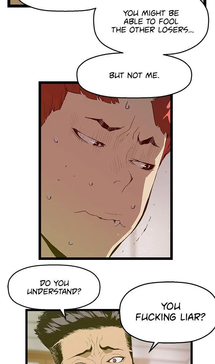 Weak Hero Chapter 67 Page 52