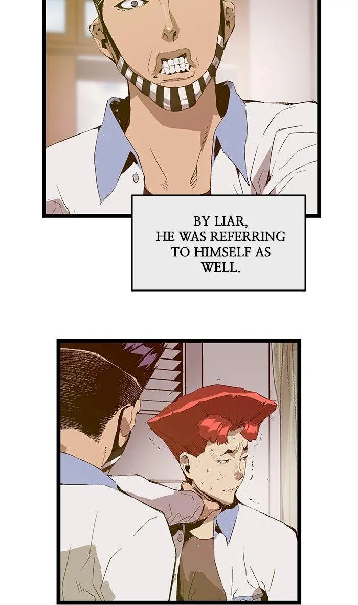 Weak Hero Chapter 67 Page 53