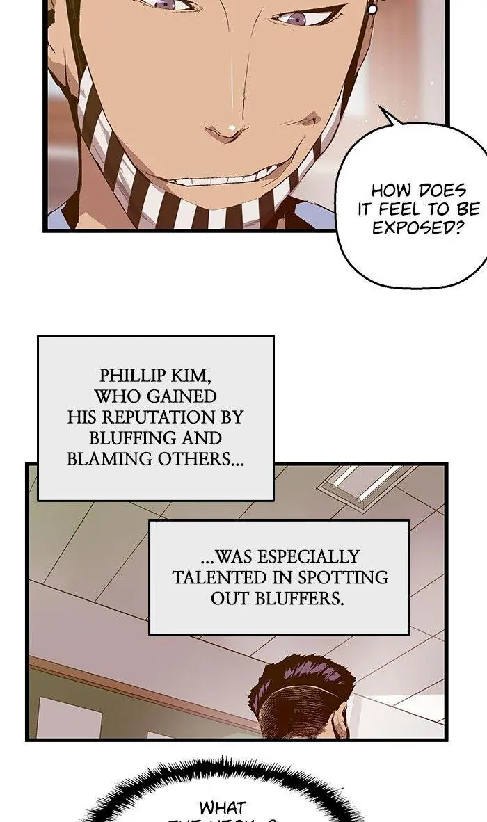 Weak Hero Chapter 67 Page 55