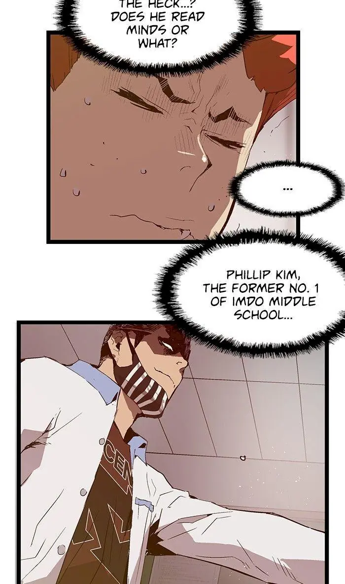 Weak Hero Chapter 67 Page 56