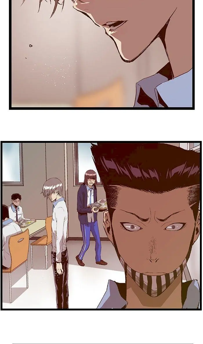 Weak Hero Chapter 67 Page 61