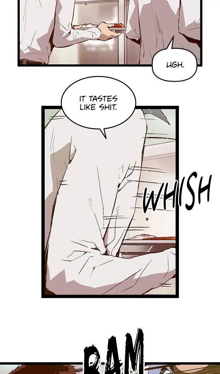 Weak Hero Chapter 68 Page 4