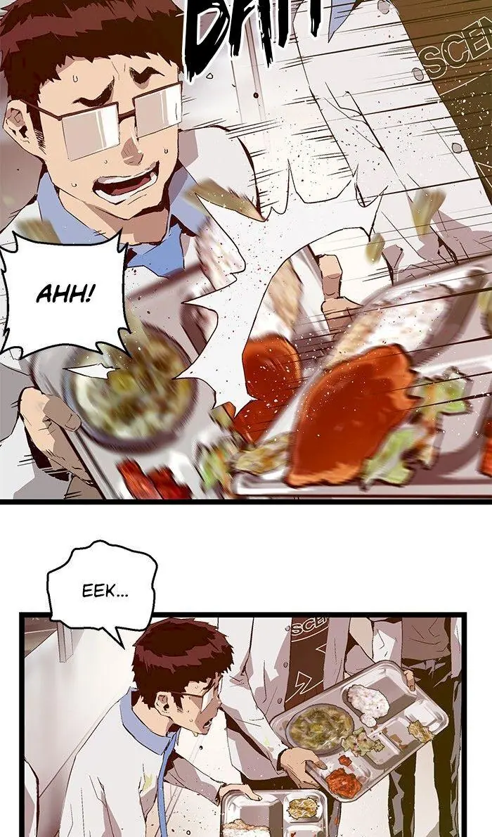 Weak Hero Chapter 68 Page 5