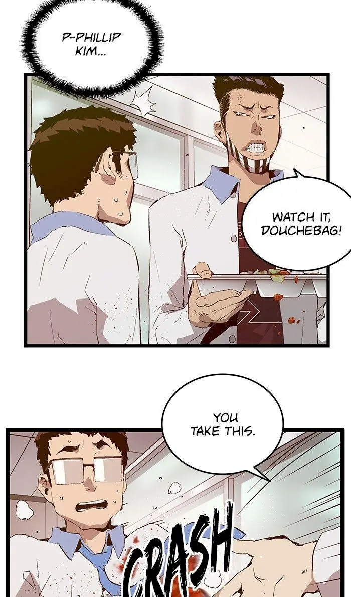 Weak Hero Chapter 68 Page 7