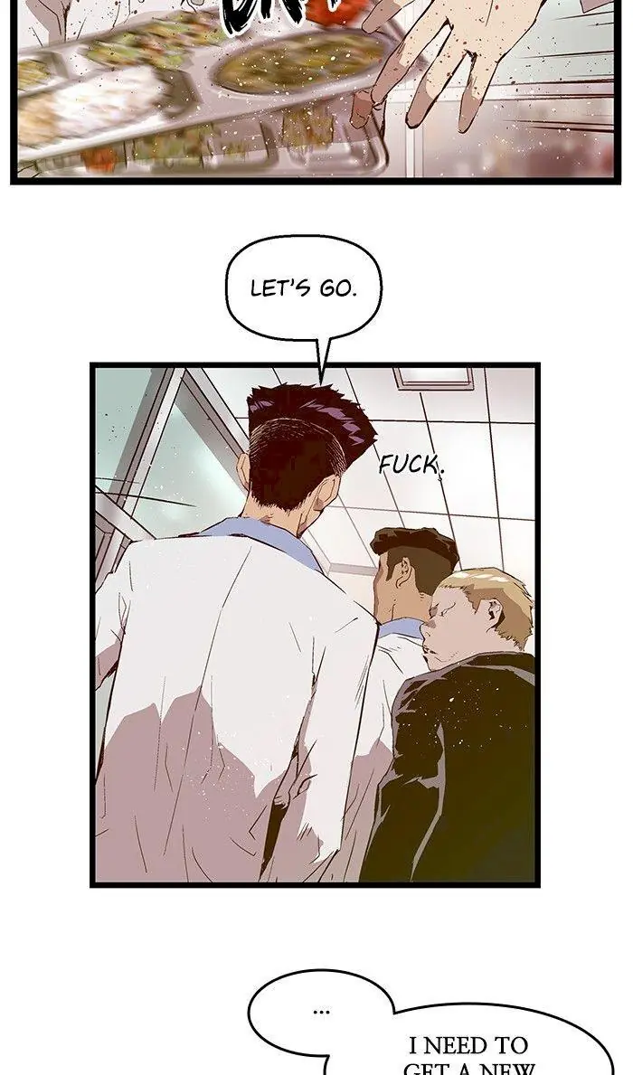 Weak Hero Chapter 68 Page 8