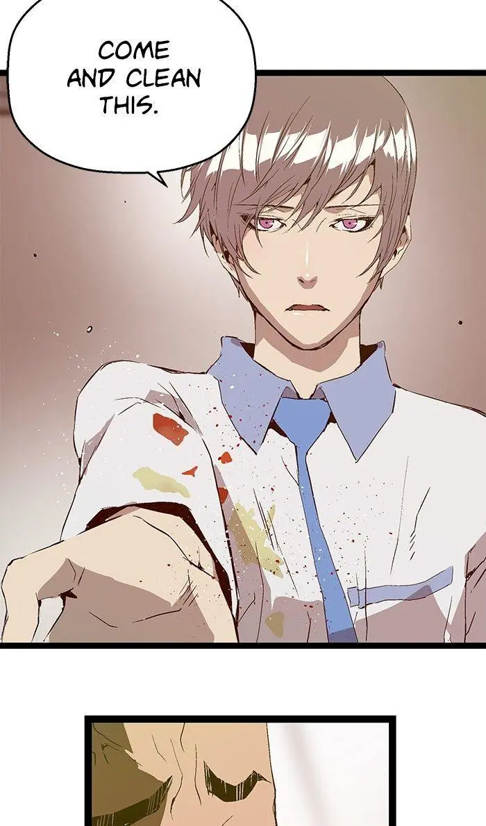 Weak Hero Chapter 68 Page 14