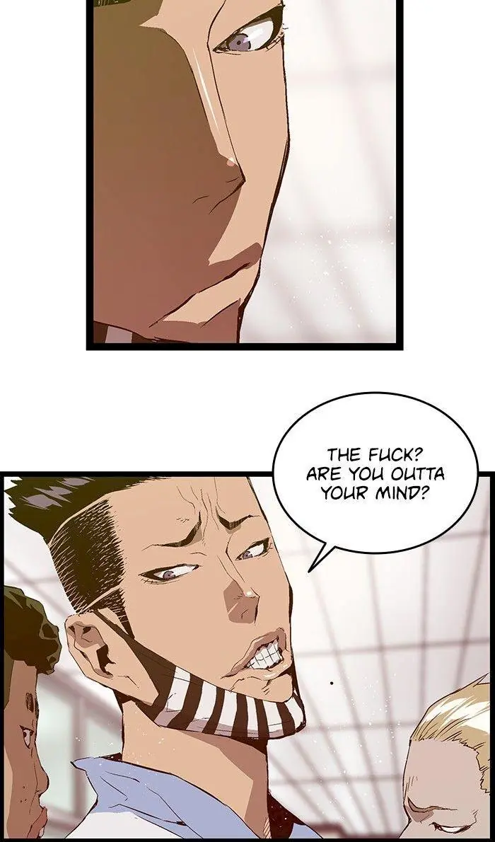 Weak Hero Chapter 68 Page 15