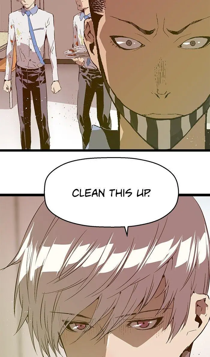 Weak Hero Chapter 68 Page 19