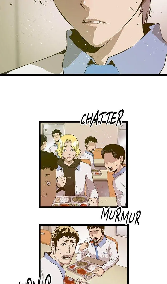 Weak Hero Chapter 68 Page 20