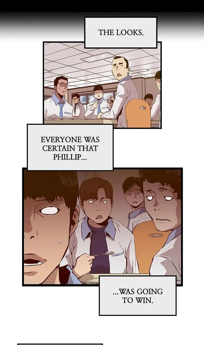 Weak Hero Chapter 68 Page 24