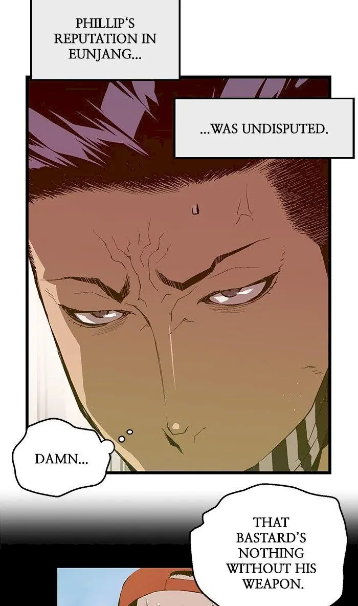 Weak Hero Chapter 68 Page 25