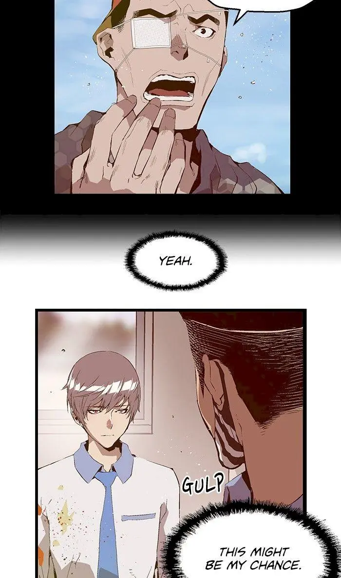 Weak Hero Chapter 68 Page 26