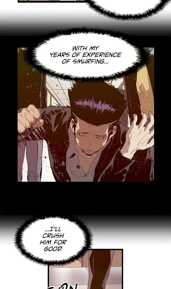 Weak Hero Chapter 68 Page 27