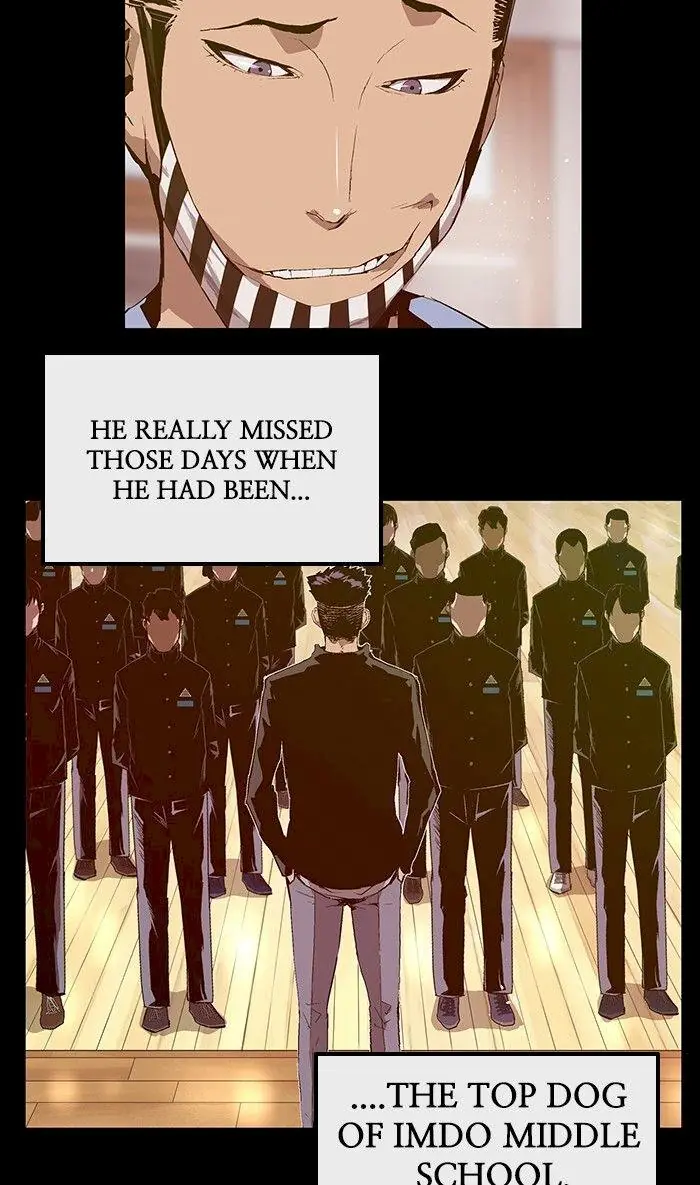 Weak Hero Chapter 68 Page 30