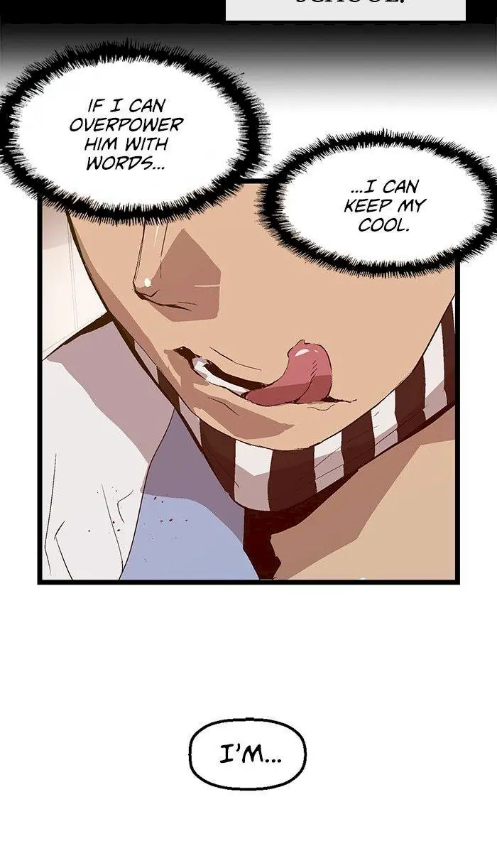 Weak Hero Chapter 68 Page 31