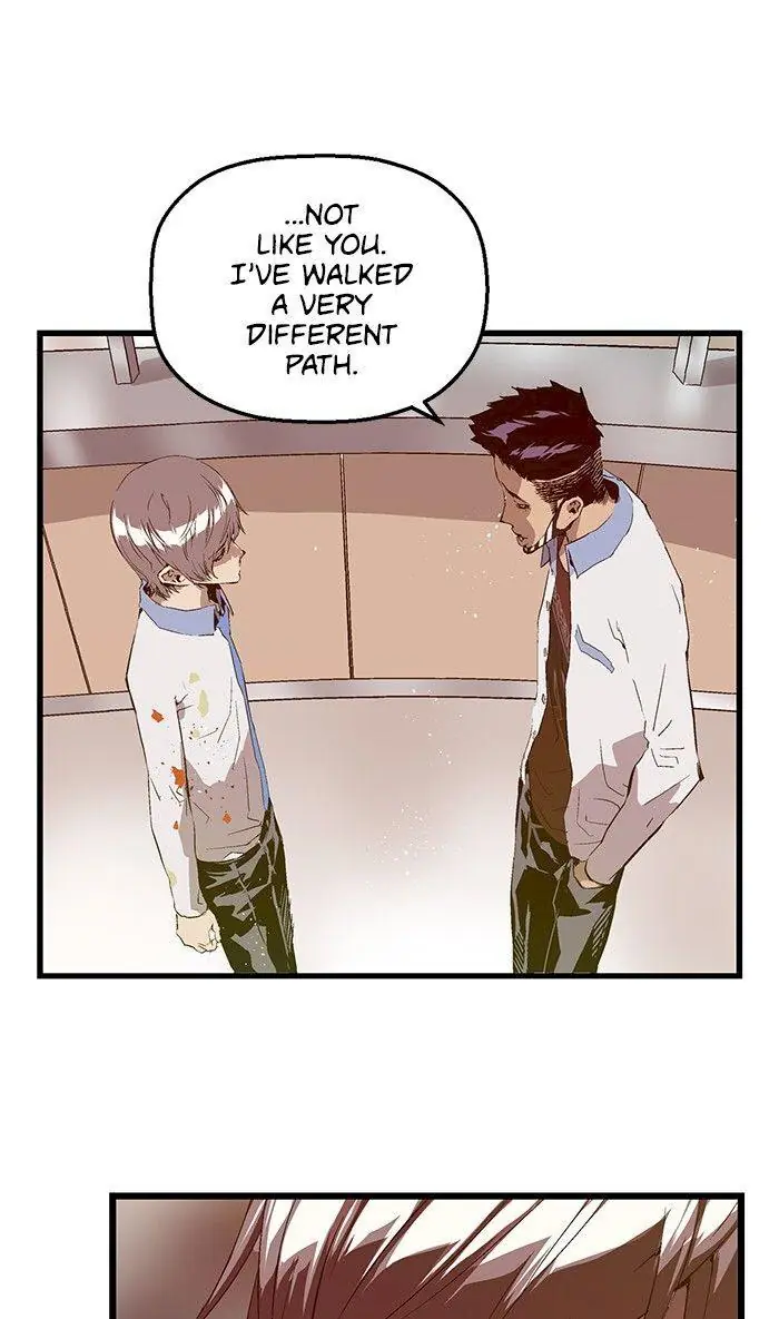 Weak Hero Chapter 68 Page 32