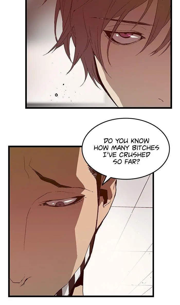 Weak Hero Chapter 68 Page 33