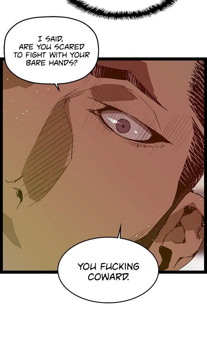 Weak Hero Chapter 68 Page 37