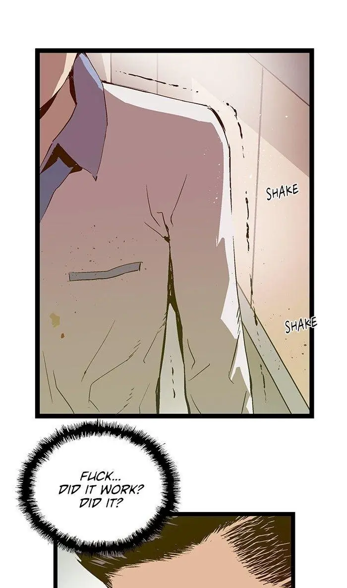 Weak Hero Chapter 68 Page 38