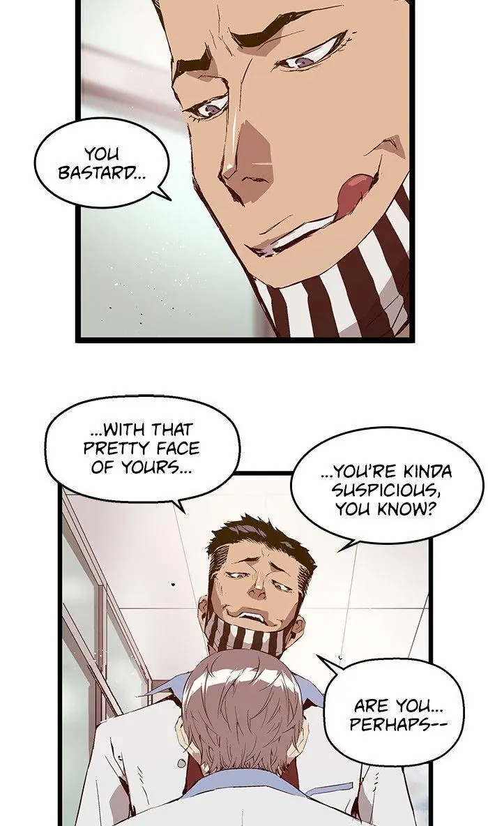 Weak Hero Chapter 68 Page 39