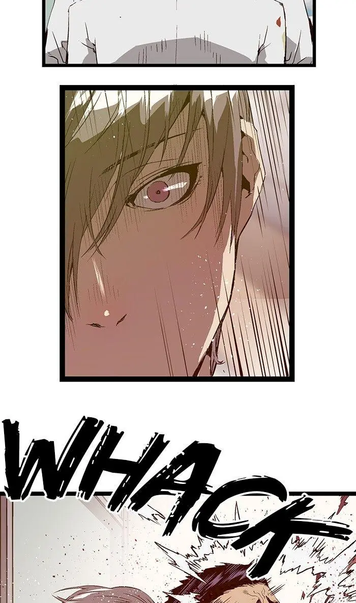 Weak Hero Chapter 68 Page 40