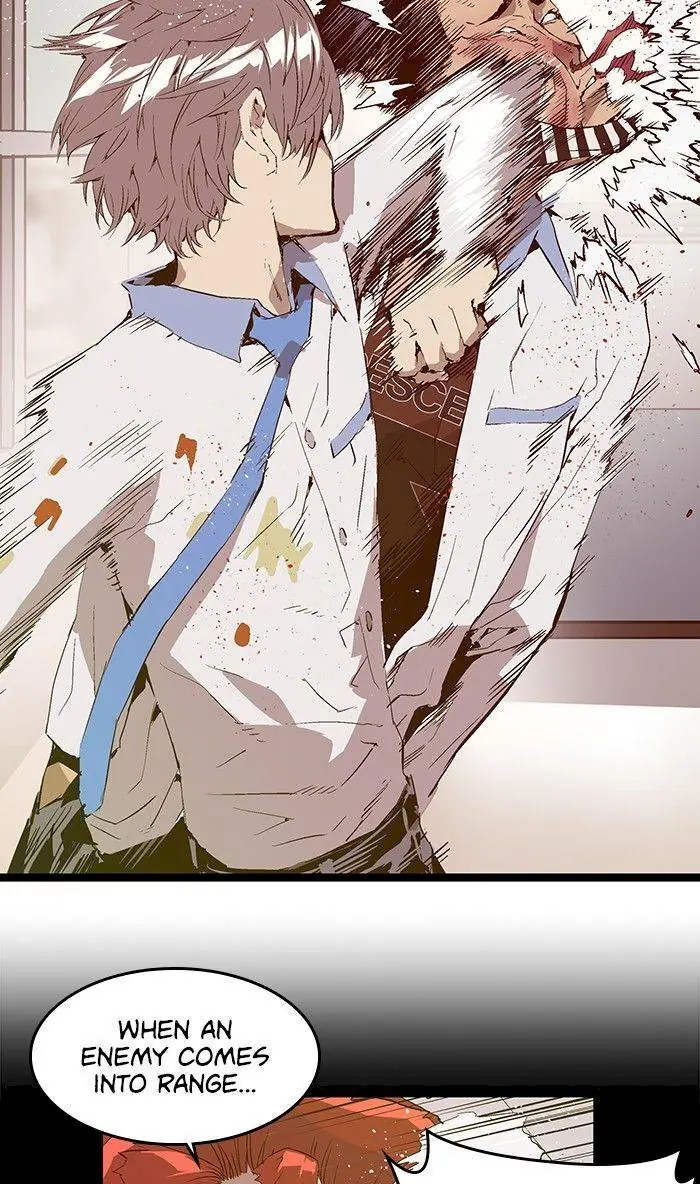 Weak Hero Chapter 68 Page 41