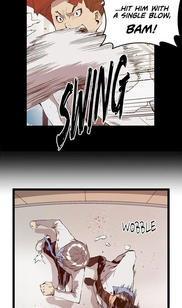 Weak Hero Chapter 68 Page 42