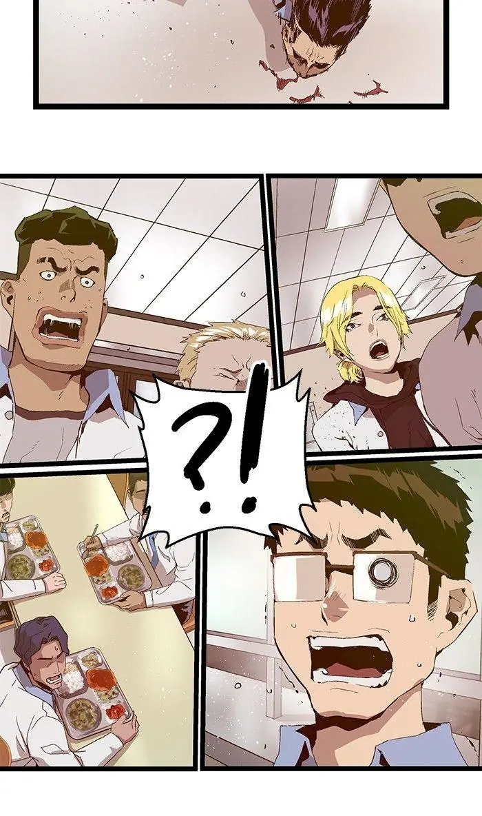 Weak Hero Chapter 68 Page 43