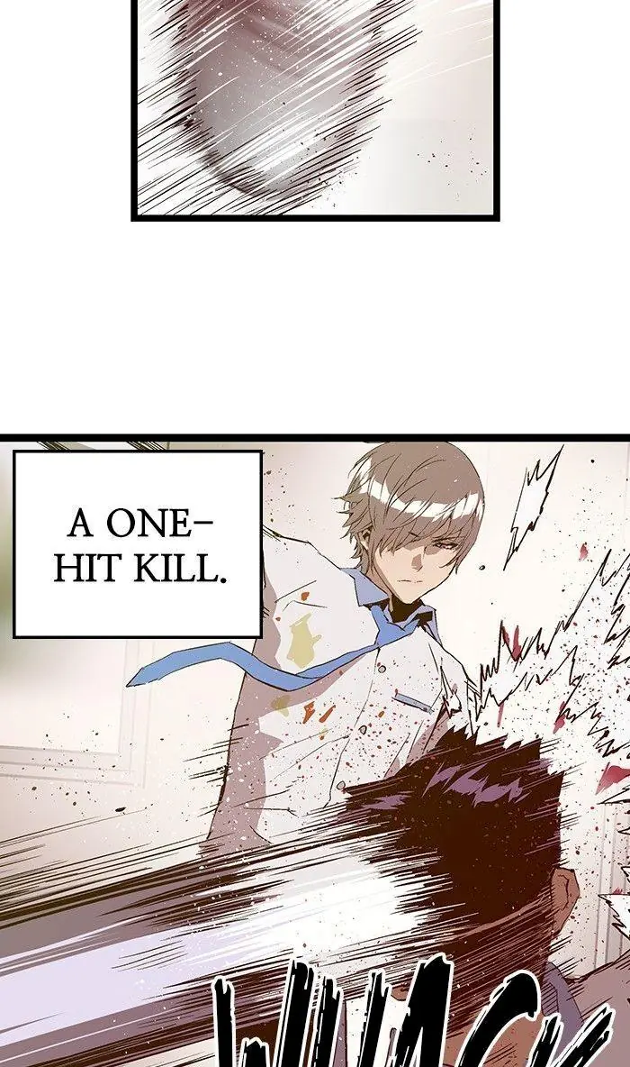 Weak Hero Chapter 68 Page 45