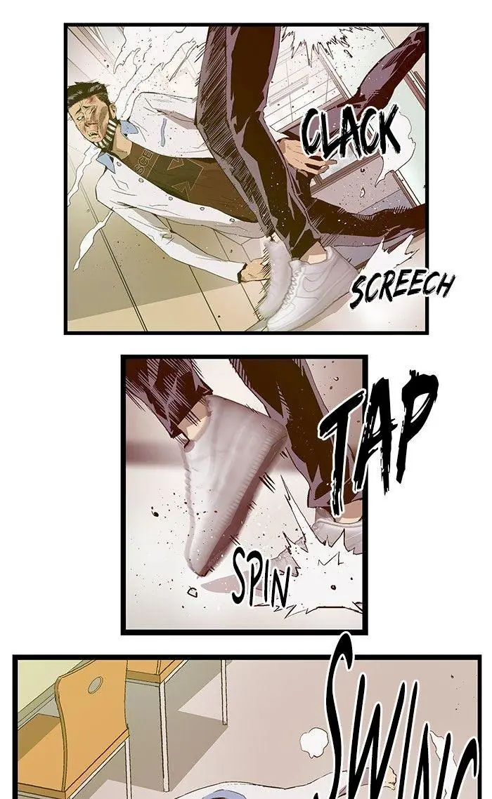 Weak Hero Chapter 68 Page 47