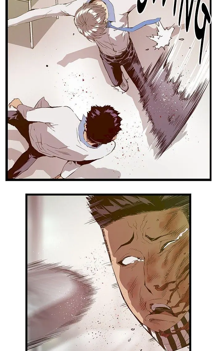 Weak Hero Chapter 68 Page 48