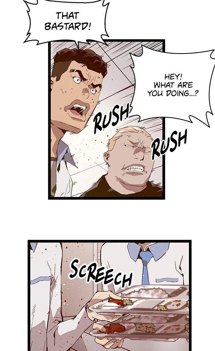 Weak Hero Chapter 68 Page 53