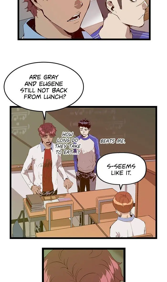 Weak Hero Chapter 69 Page 3