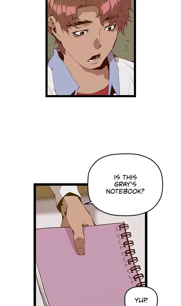 Weak Hero Chapter 69 Page 4