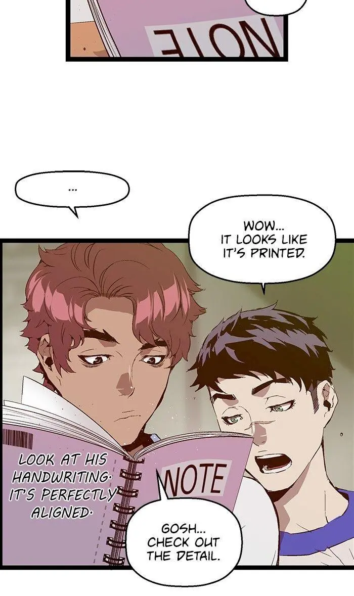 Weak Hero Chapter 69 Page 5