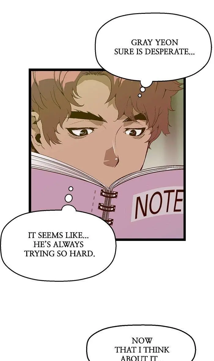 Weak Hero Chapter 69 Page 6