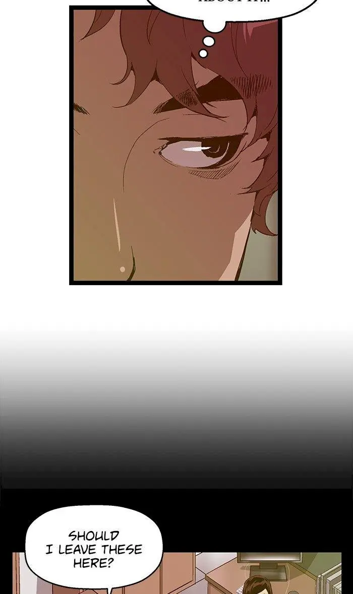 Weak Hero Chapter 69 Page 7