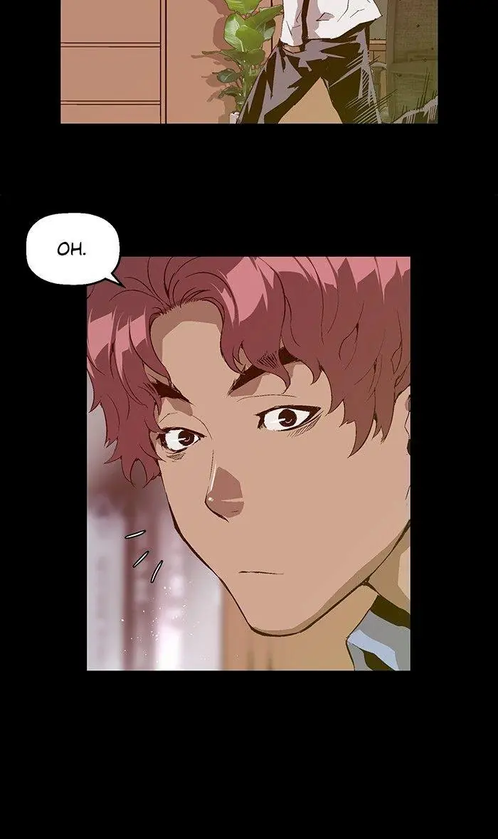 Weak Hero Chapter 69 Page 9