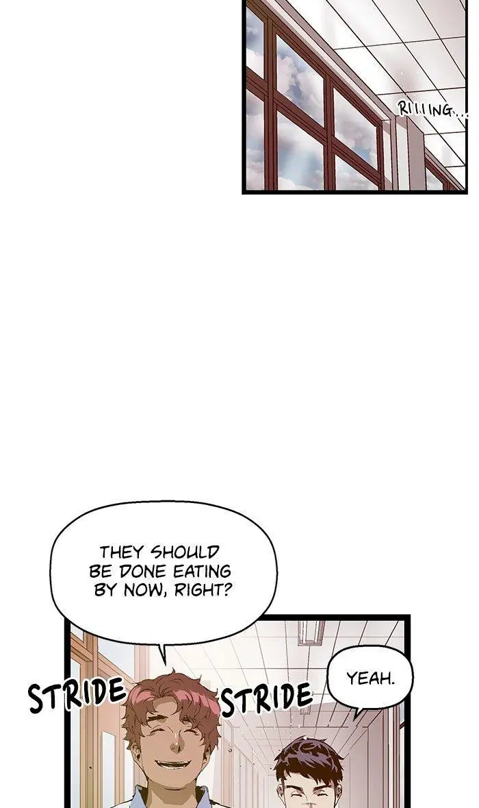 Weak Hero Chapter 69 Page 14