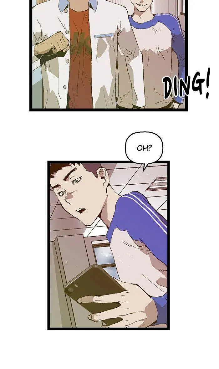 Weak Hero Chapter 69 Page 15