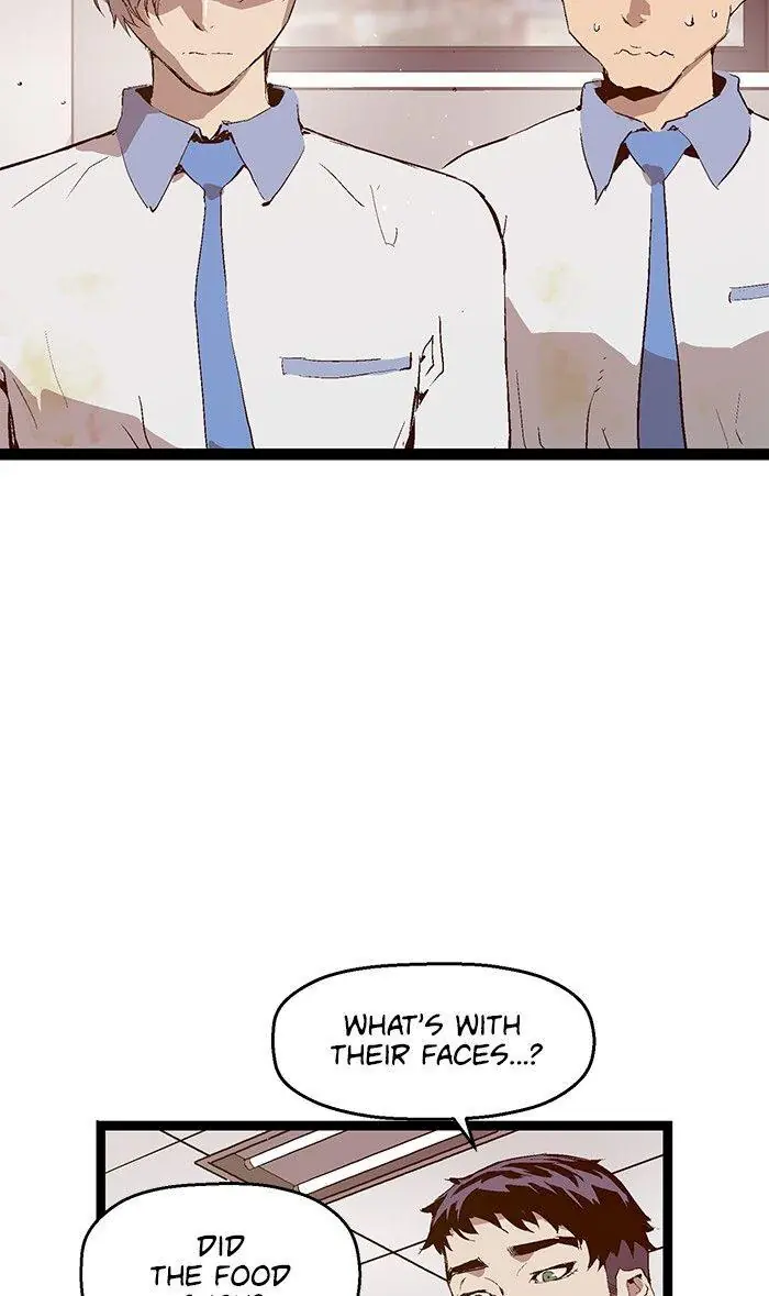 Weak Hero Chapter 69 Page 19