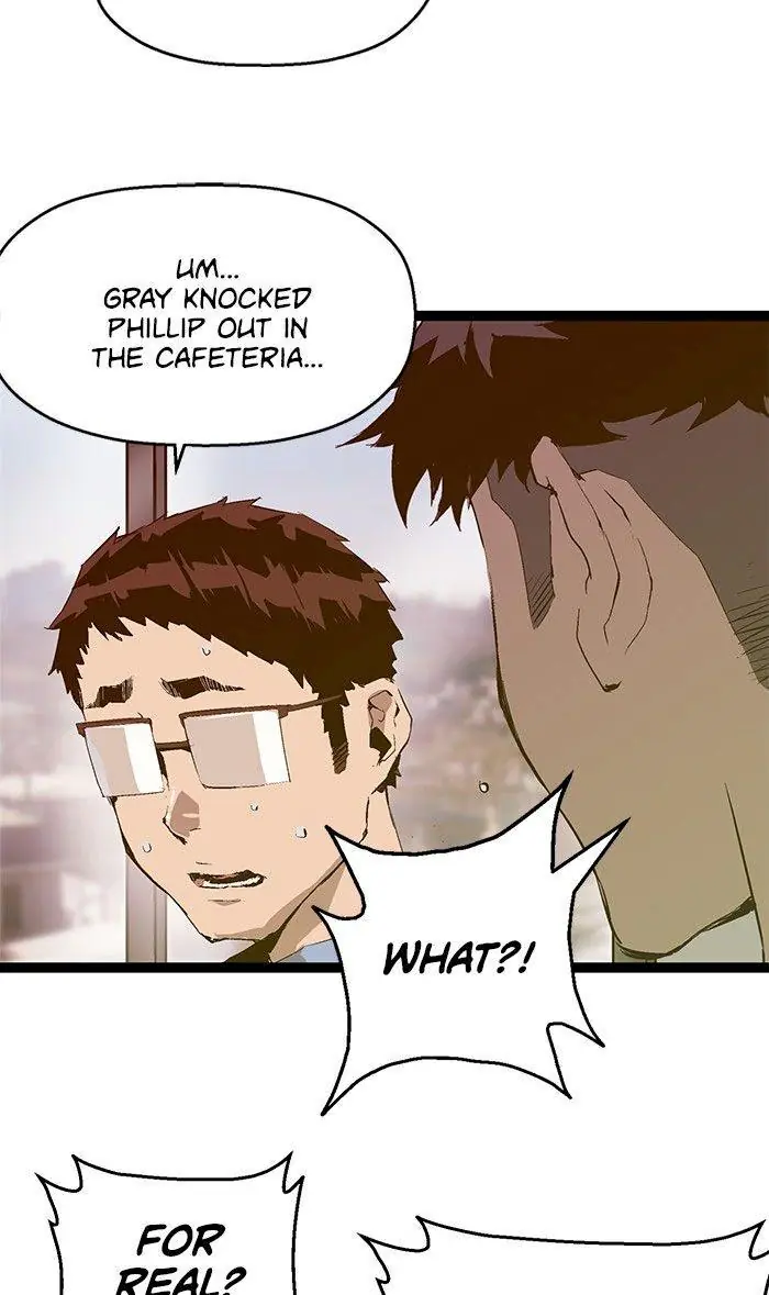 Weak Hero Chapter 69 Page 21